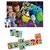 Kit 3 em 1 Toy Story 4 - Rhand Brinquedos - Loja Virtual de Brinquedos Didáticos, Carrinhos, Triciclos, Quadriciclos, Bonecos, Bonecas, Nerf's e muito mais! Delivery de Brinquedos