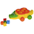 Jacaré Didático Junior - Rhand Brinquedos - Loja Virtual de Brinquedos Didáticos, Carrinhos, Triciclos, Quadriciclos, Bonecos, Bonecas, Nerf's e muito mais! Delivery de Brinquedos