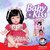 Baby Kiss Morena - Rhand Brinquedos - Loja Virtual de Brinquedos Didáticos, Carrinhos, Triciclos, Quadriciclos, Bonecos, Bonecas, Nerf's e muito mais! Delivery de Brinquedos