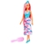 Barbie - Princesa Cabelos Coloridos