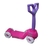 Mini Scooty Rosa - Rhand Brinquedos - Loja Virtual de Brinquedos Didáticos, Carrinhos, Triciclos, Quadriciclos, Bonecos, Bonecas, Nerf's e muito mais! Delivery de Brinquedos
