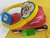 Policar Passeio Vermelho - Rhand Brinquedos - Loja Virtual de Brinquedos Didáticos, Carrinhos, Triciclos, Quadriciclos, Bonecos, Bonecas, Nerf's e muito mais! Delivery de Brinquedos