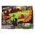 Nerf Zombie CrossCut - Rhand Brinquedos - Loja Virtual de Brinquedos Didáticos, Carrinhos, Triciclos, Quadriciclos, Bonecos, Bonecas, Nerf's e muito mais! Delivery de Brinquedos