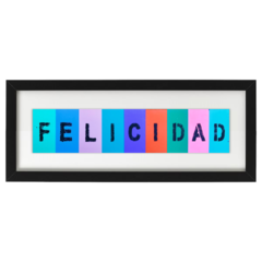 Felicidad