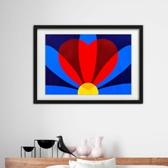 Amanecer de mi corazón - Ruben Trespalacios Art Shop