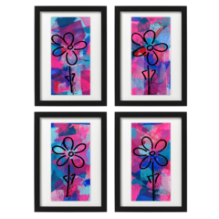 Flower love - Ruben Trespalacios Art Shop