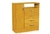 Comoda Ecopack 1 puerta 4 cajones Ricchiezze - comprar online