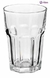 Vaso de vidrio Oslo Flint 400cc Rigolleau