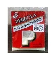 Ajo Deshidratado "La Pergola" 25 grms.