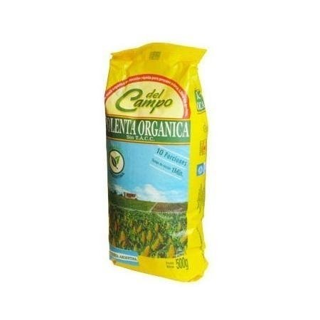 Polenta "Del Campo" 500 grms.