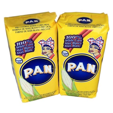 Harina PAN 1Kg.