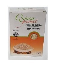 Copos de Quinoa "Gourmet" 250 grms.