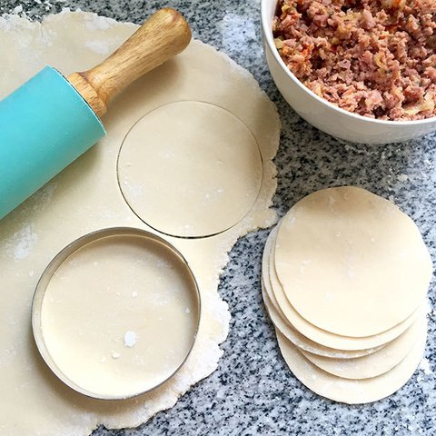 Tapas de Empanadas Sin Tacc "Mundo Celiaco"