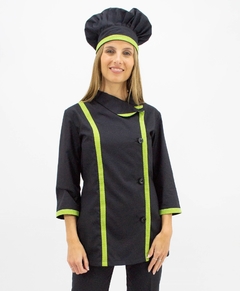 CHAQUETILLA CHEF VENECIA FEMENINA