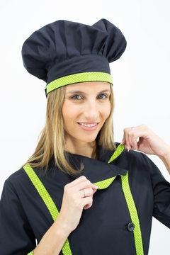 CHAQUETILLA CHEF VENECIA FEMENINA - comprar online