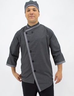 CHAQUETILLA CHEF VENECIA MASCULINA