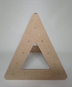 Triangulo de madera para trepar - comprar online