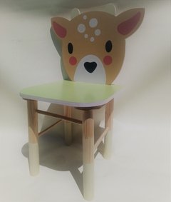 Silla Bambi