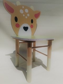 Silla Bambi - comprar online