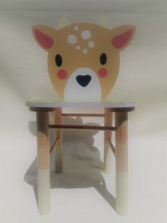 Silla Bambi - tienda online