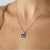 Solitario AGNES BLACK - comprar online