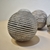 Esferas con diseño grises - Hebe Interiores - Tienda online