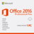 Licença Office 2016 Pro