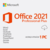 Licença Office 2021 Pro