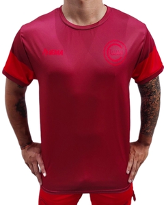 REMERA ENTRENAMIENTO CLUB LUJAN HOMBRE 2025 - comprar online