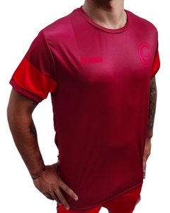 REMERA ENTRENAMIENTO CLUB LUJAN HOMBRE 2025 - JEMA INDUMENTARIA