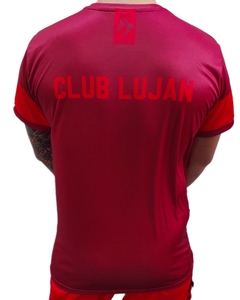 REMERA ENTRENAMIENTO CLUB LUJAN HOMBRE 2025 - tienda online