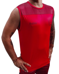 MUSCULOSA ENTRENAMIENTO CLUB LUJAN HOMBRE 2025 - JEMA INDUMENTARIA