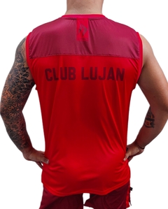 MUSCULOSA ENTRENAMIENTO CLUB LUJAN HOMBRE 2025 - tienda online