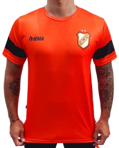 REMERA ENTRENAMIENTO ATLÉTICO LUGANO NARANJA HOMBRE 2025 - comprar online