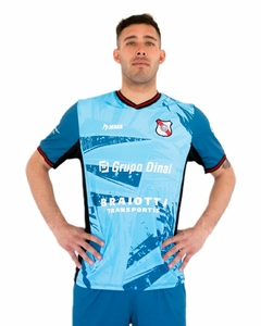 CAMISETA ARQUERO ALTERNATIVA 2024 CLUB LUJAN - AFA - comprar online