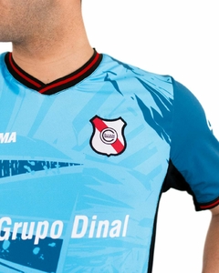 CAMISETA ARQUERO ALTERNATIVA 2024 CLUB LUJAN - AFA - JEMA INDUMENTARIA