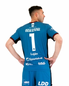 CAMISETA ARQUERO ALTERNATIVA 2024 CLUB LUJAN - AFA en internet