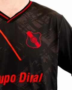 CAMISETA OFICIAL ALTERNATIVA 2024 CLUB LUJAN - AFA - JEMA INDUMENTARIA