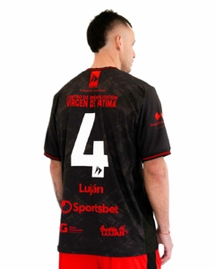 CAMISETA OFICIAL ALTERNATIVA 2024 CLUB LUJAN - AFA en internet