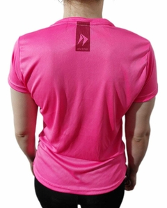 REMERA TRAINING FUCSIA MUJER - comprar online