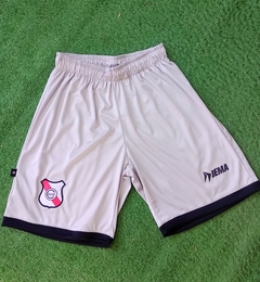 SHORT ENTRENAMIENTO CLUB LUJAN 2024 GRIS HOMBRE