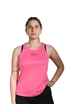 SUDADERA ROSA MUJER