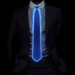 Corbata full led