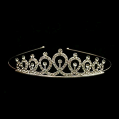 Tiara con strass - DI FESTA - Cotillón | Tu cotillón en Córdoba