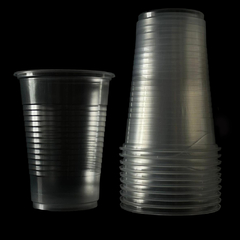 Vaso cristal 500 cc x 10 unidades