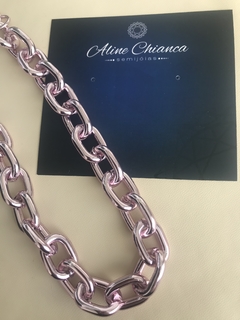 Pink Chain