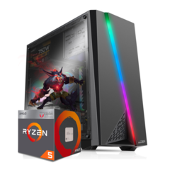 Pc Gamer Ryzen 3200G con video 16GB 240 ssd