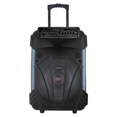 Parlante Portátil Partybox 15" 50w Smartlife