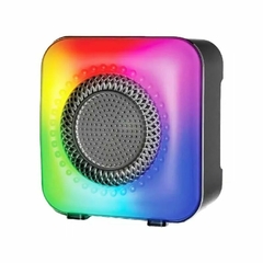 Parlante Portátil 3" Suono Bluetooth RGB