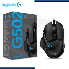 Mouse logitech G502